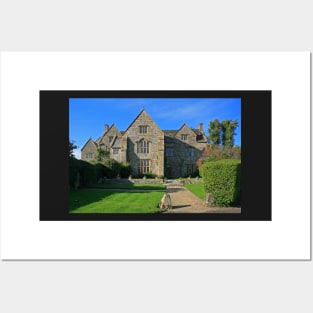 Abbey House, Cerne Abbas Posters and Art